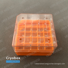 Cryo Box Storage Racks of Cryovial